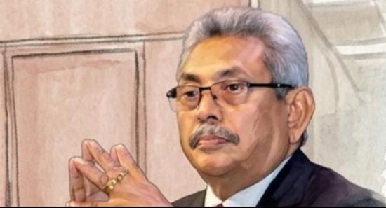 Gota's Arrest Plea To Be Taken Up On Thursday (18)
